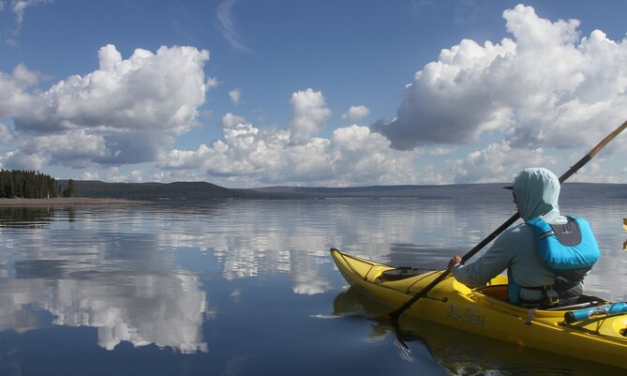 Kayaking Yellowstone: A Guide to Paddling in America’s First National Park