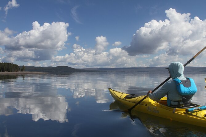 Kayaking Yellowstone: A Guide to Paddling in America’s First National Park